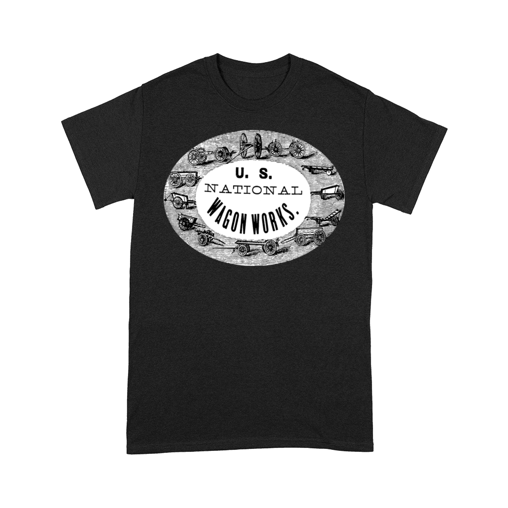 Vintage Wagon Builder Comfort T-shirt