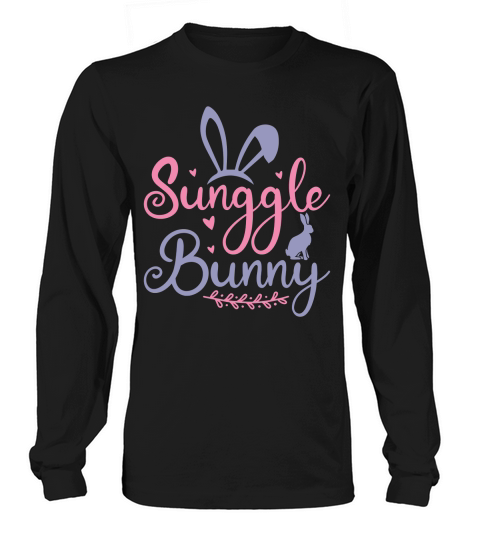 Sunggle bunny Long sleeved Unisex