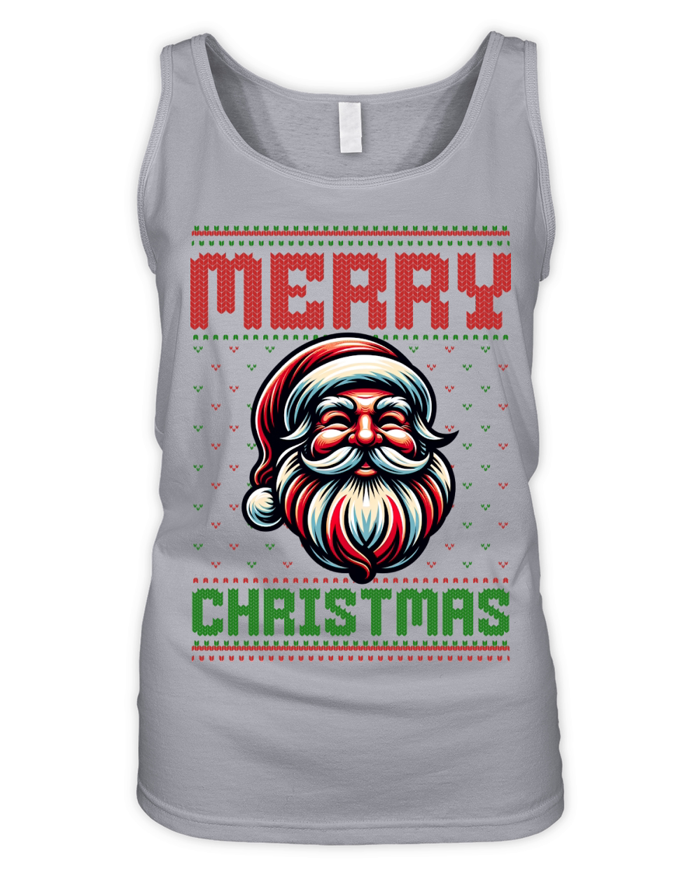 Merry christmas 59 35 Organic Women's Tank Top