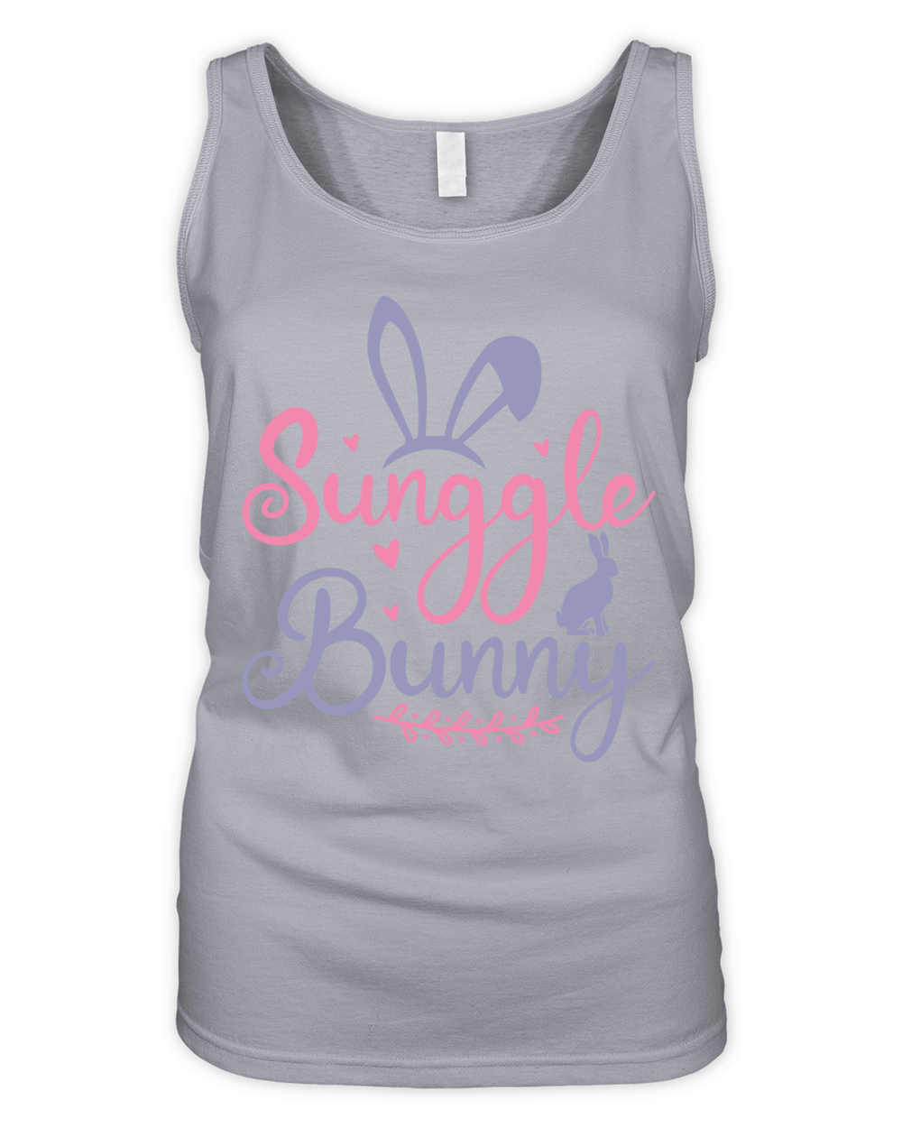 Sunggle bunny Organic Women's Tank Top
