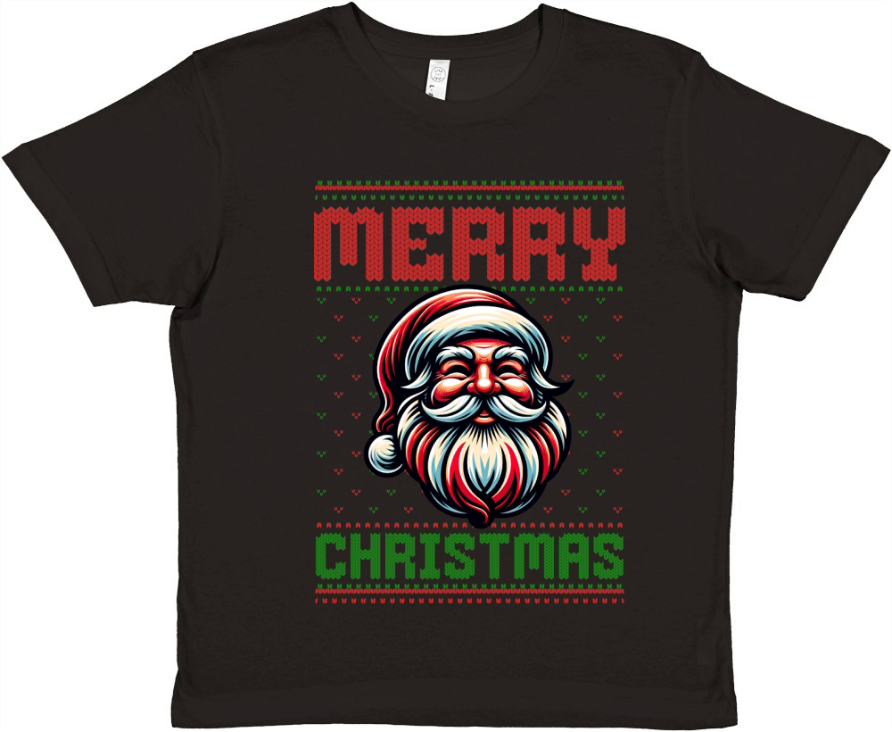 Merry christmas 59 35 Premium Kids Crewneck T-shirt