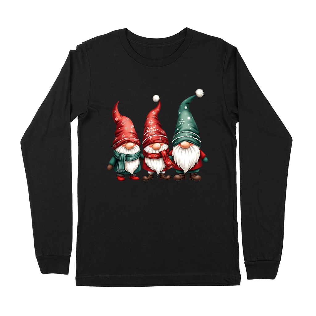 Gnome Sublimation Clipart 10 31 Premium Long Sleeve