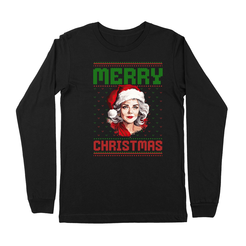 Merry christmas 59 55 Premium Long Sleeve