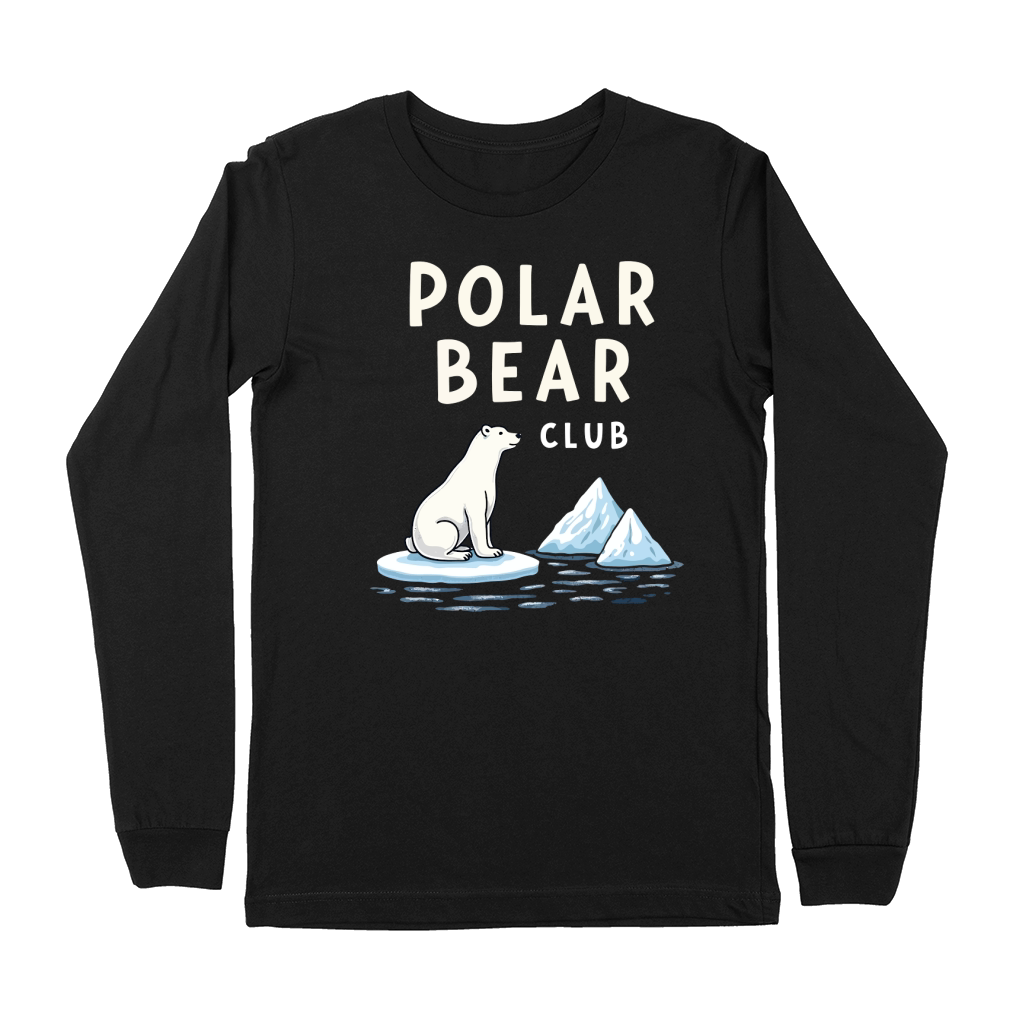 Polar bear club Premium Long Sleeve