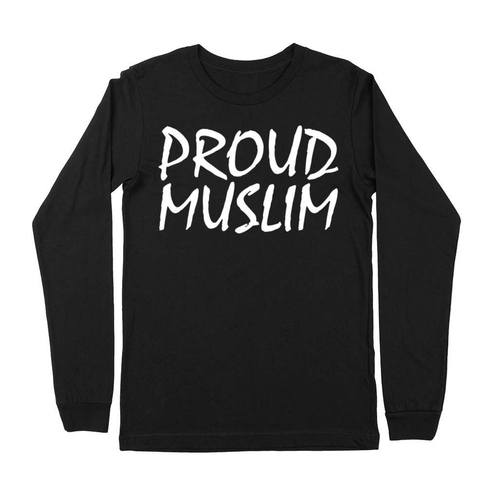 Proud muslim Premium Long Sleeve