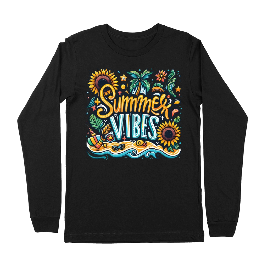 Summer Vibes 5.14 Premium Long Sleeve