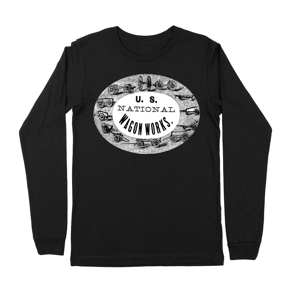 Vintage Wagon Builder Premium Long Sleeve
