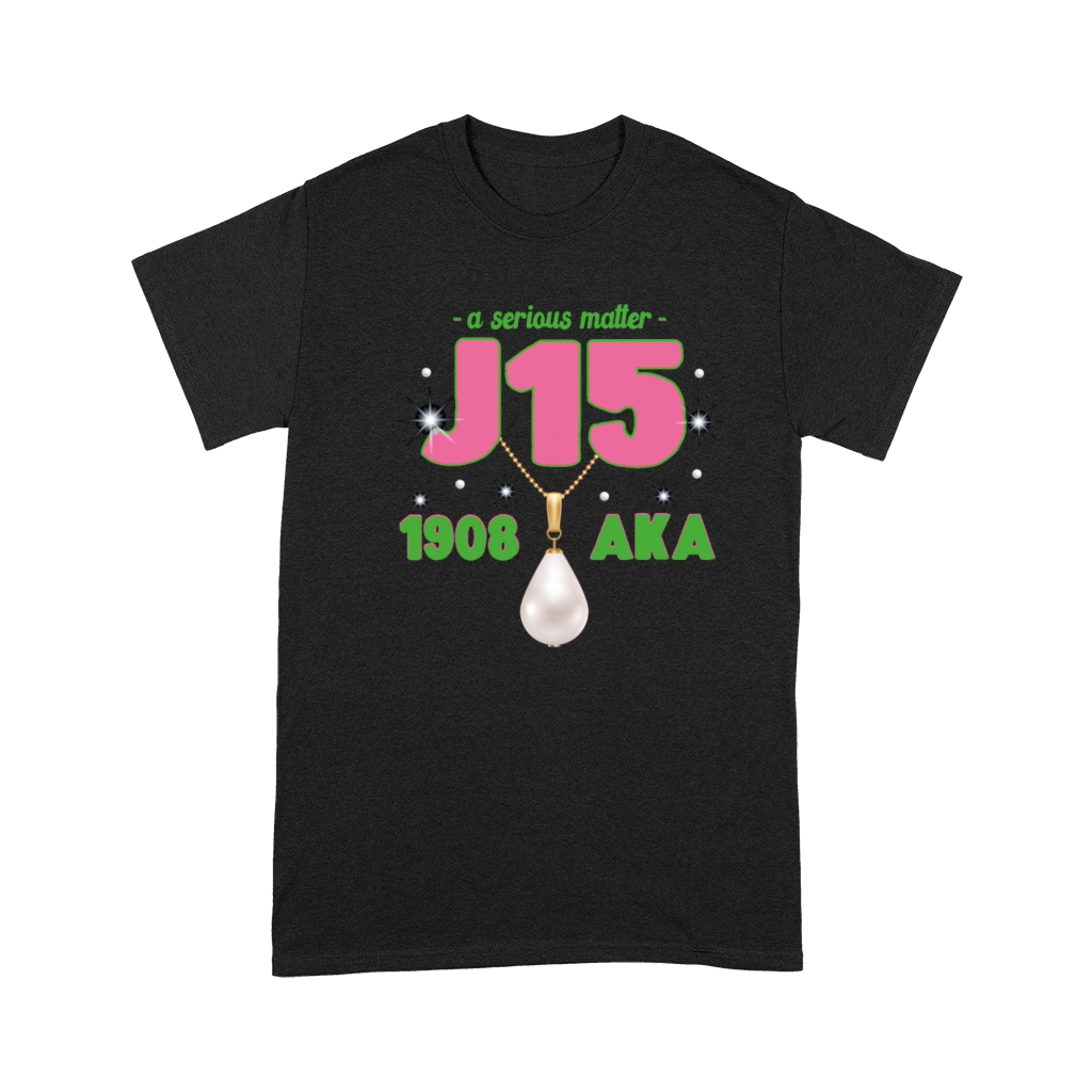 A Serious Matter J15 Founders Day 1908 Premium T-shirt