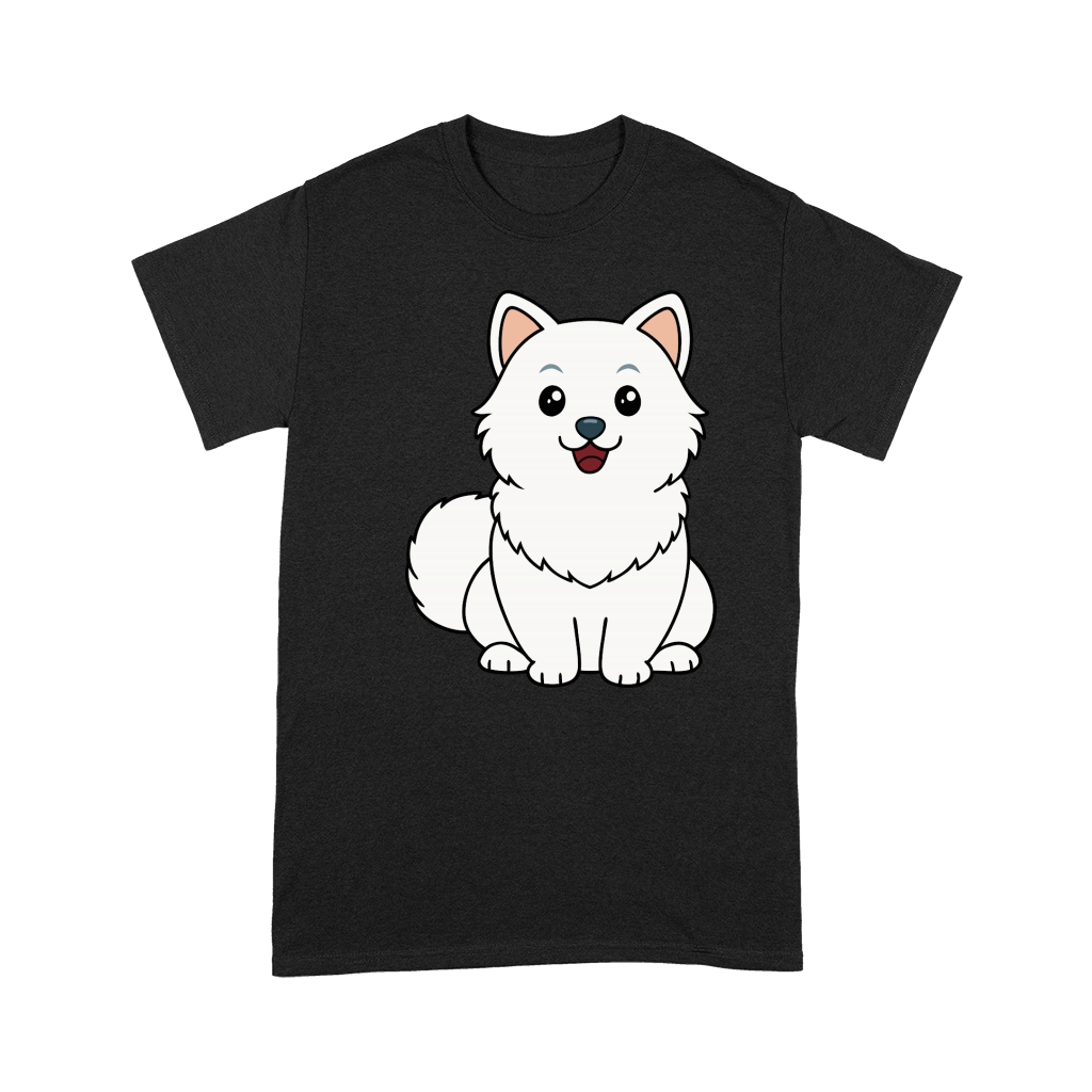 American Eskimo Dog 03 Premium T-shirt