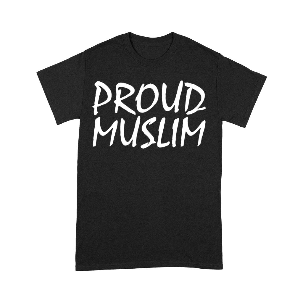 Proud muslim Premium T-shirt