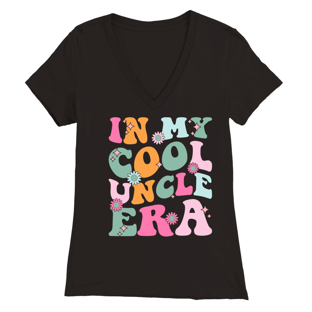 in my era 15 34 Premium Womens V-Neck T-shirt