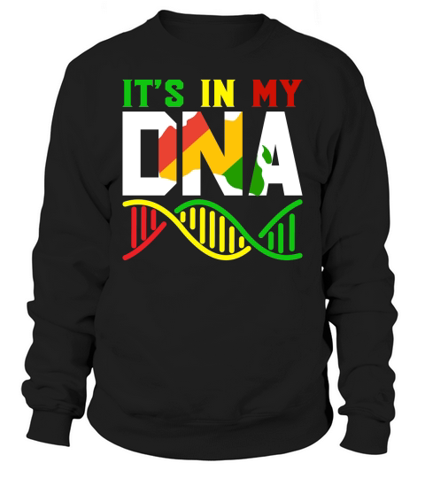 Its in my dna Sweatshirt Unisex