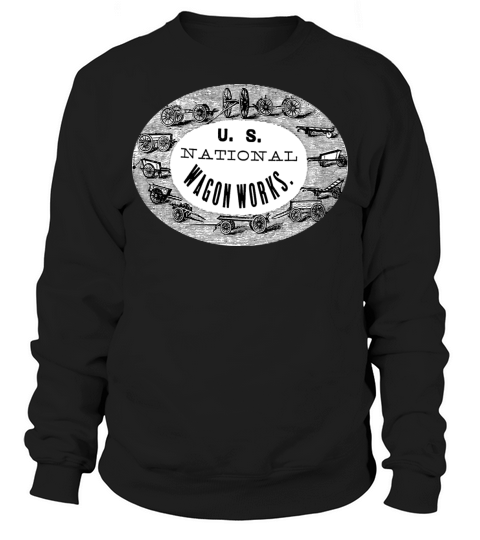 Vintage Wagon Builder Sweatshirt Unisex