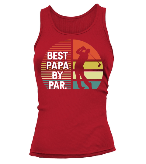 BEST PAPA BY PAR Tank top Woman