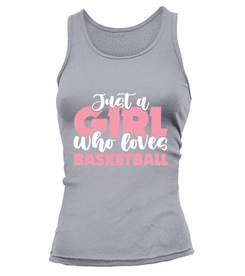 Just A Girl Who Loves Tank top Woman