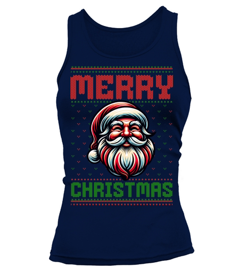 Merry christmas 59 35 Tank top Woman