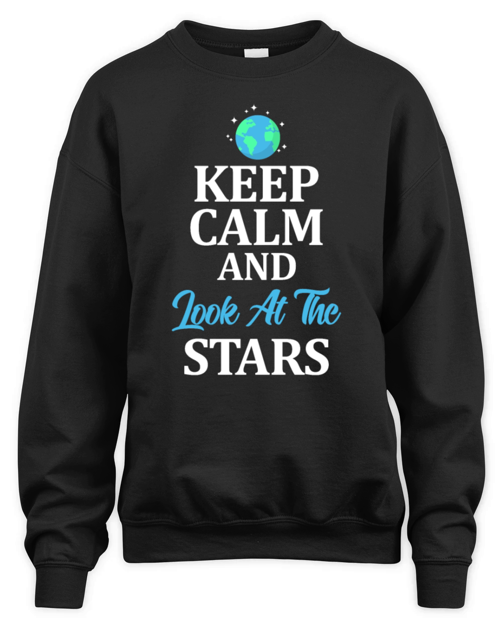 Astronomy Backyard Evolution Astronomer Funny Unisex Premium Crewneck Sweatshirt