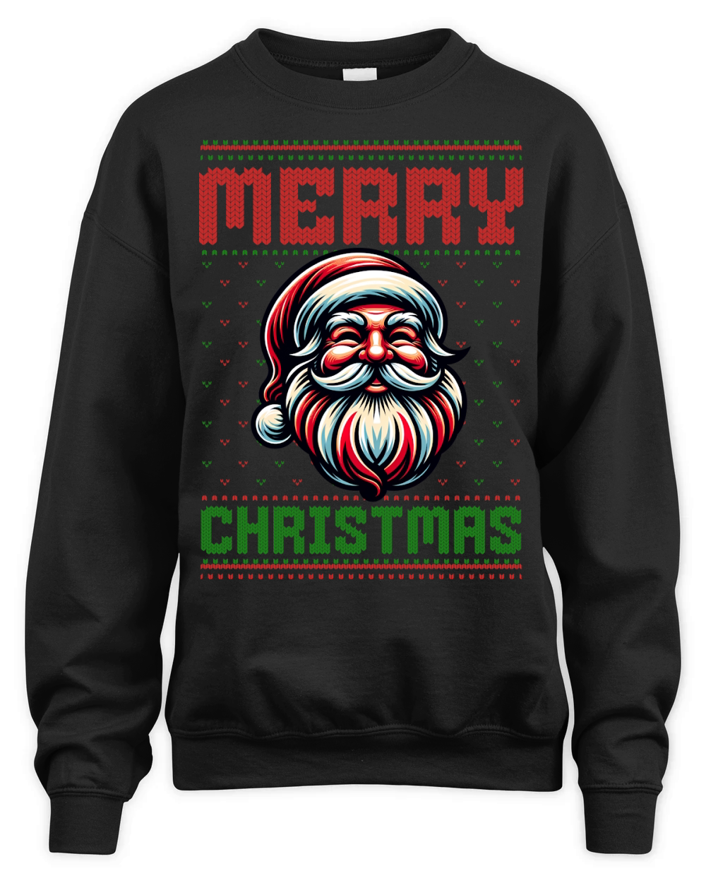 Merry christmas 59 35 Unisex Premium Crewneck Sweatshirt
