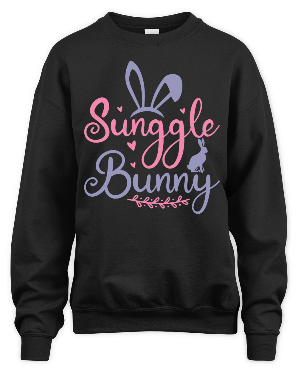Sunggle bunny Unisex Premium Crewneck Sweatshirt