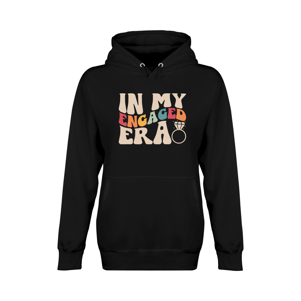 In my engaged era Unisex Premium Pullover Hoodie