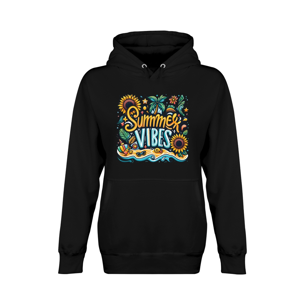 Summer Vibes 5.14 Unisex Premium Pullover Hoodie