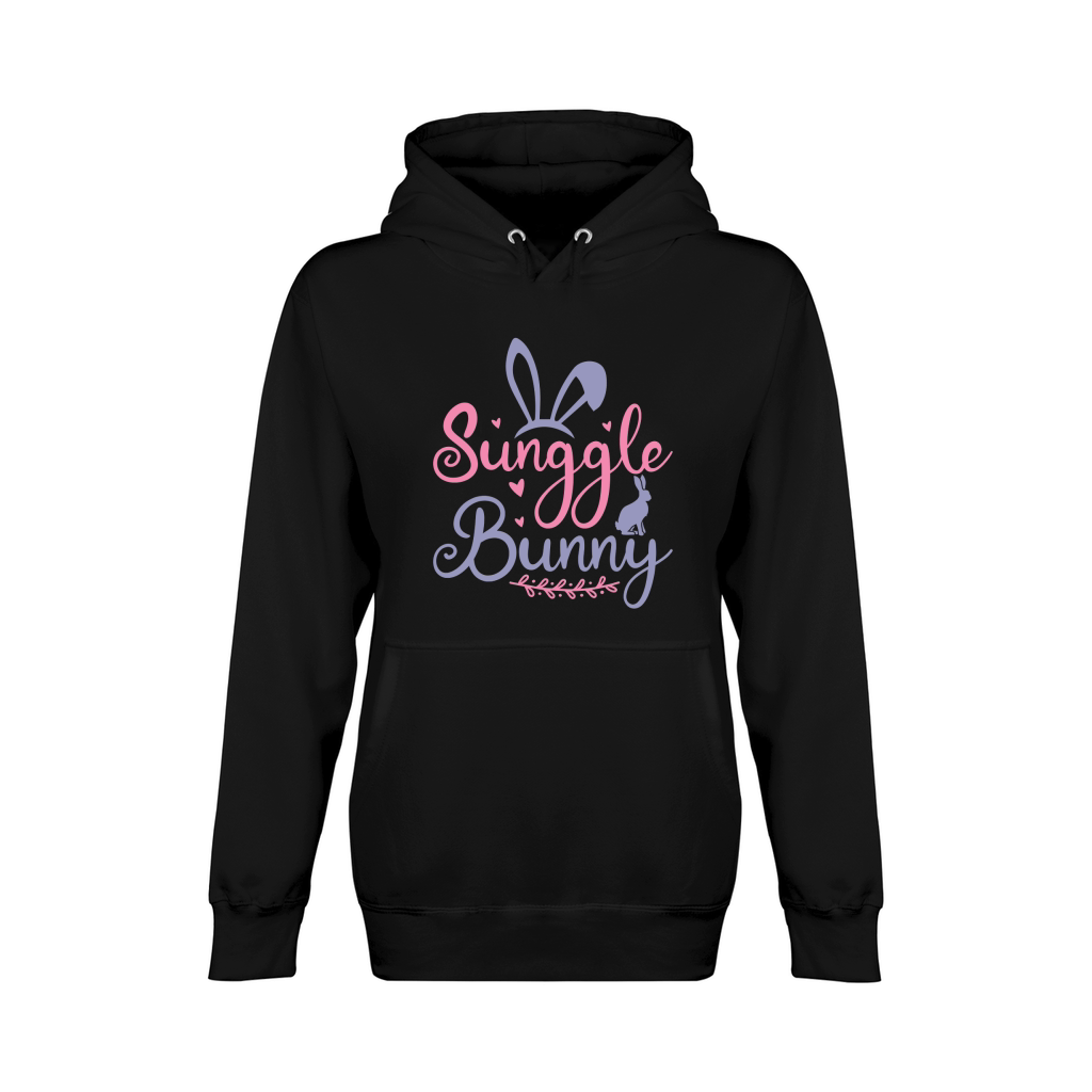 Sunggle bunny Unisex Premium Pullover Hoodie