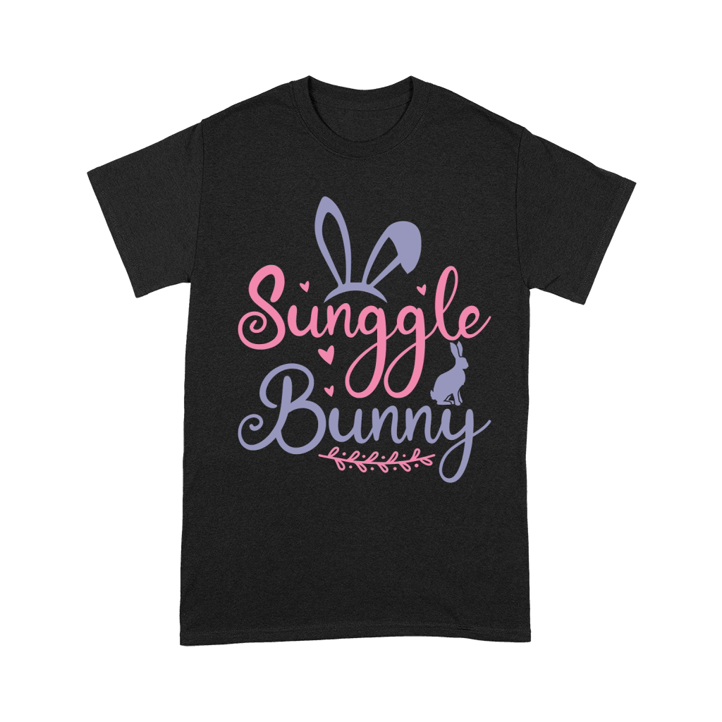 Sunggle bunny Unisex T-Shirt