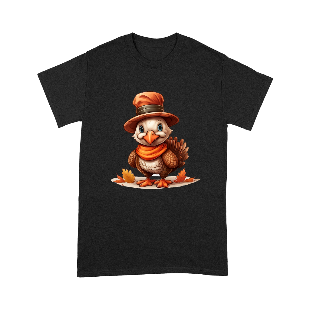 Thanksgiving Funny Turkey 11 Unisex T-Shirt