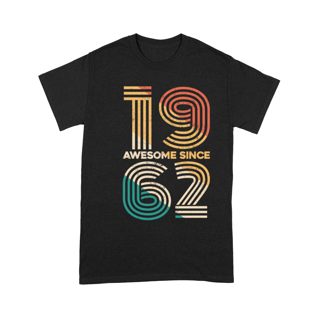 Vintage 1962 - 60 years old - 60th birthday gift Unisex T-Shirt