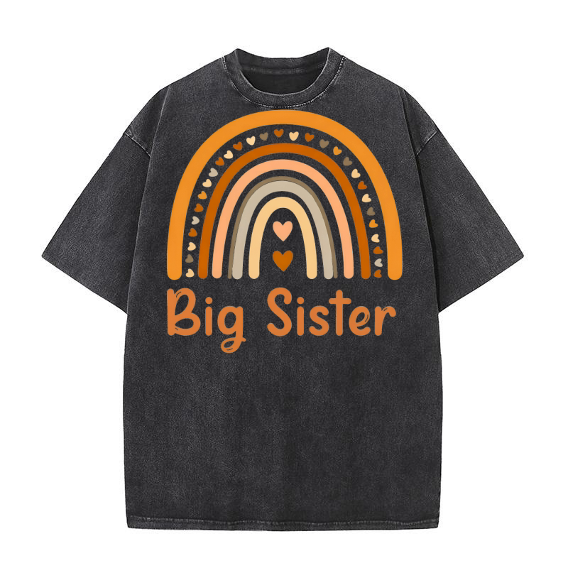 Big Sister 1.02 Washed T-Shirt