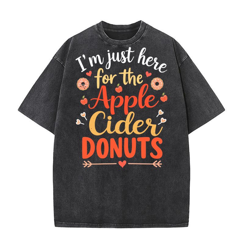 Dounuts 08 Washed T-Shirt