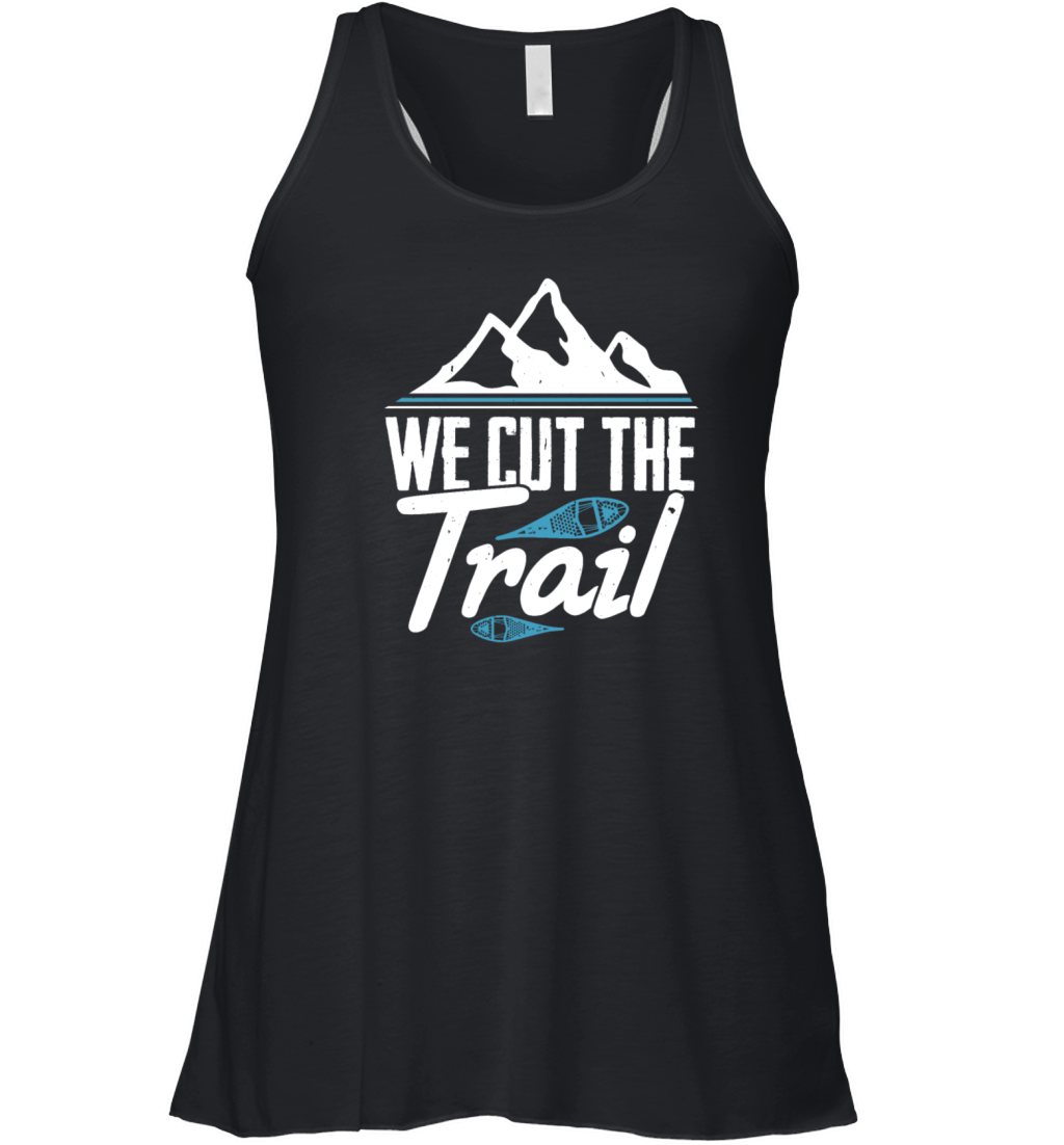 SNOWSHOEING Women's Flowy Tank Top