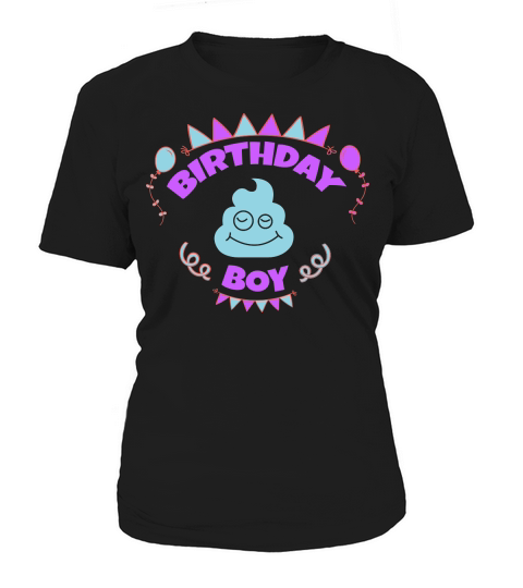 birthday boy fire Women's T-Shirt