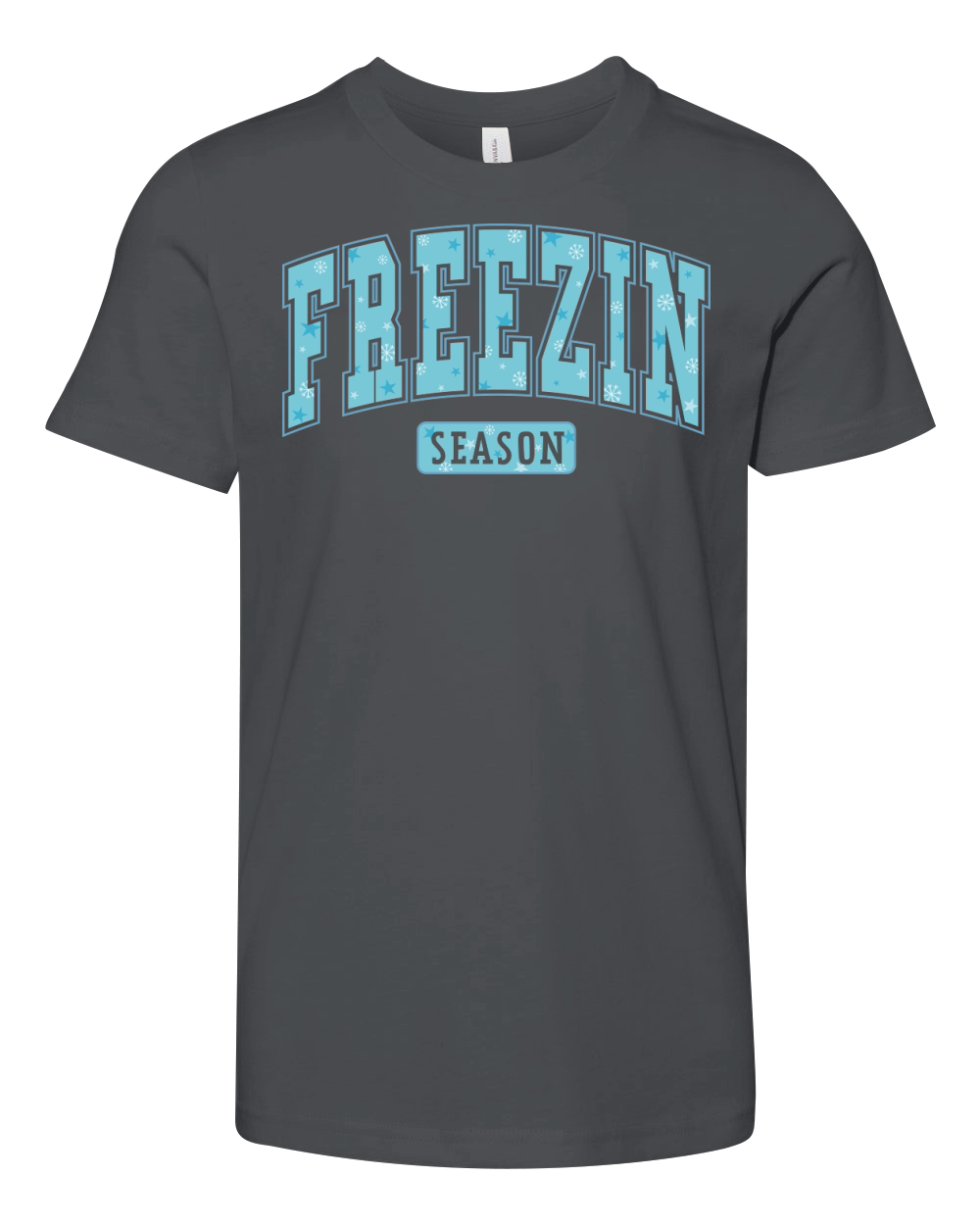 FREEZIN SEASON Youth Unisex Jersey Tee