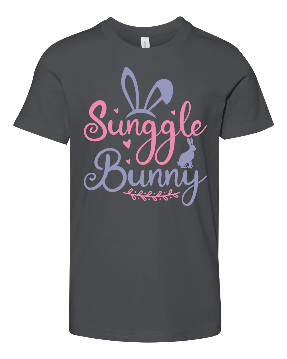 Sunggle bunny Youth Unisex Jersey Tee