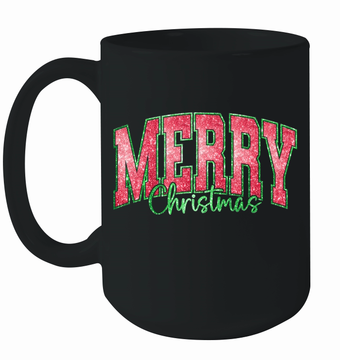 merry christmas 41 05 Ceramic Mug