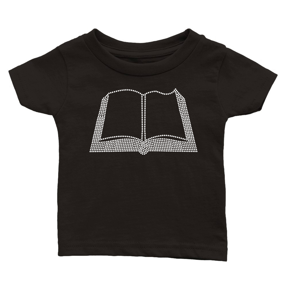 Book Classic Baby Crewneck T-shirt