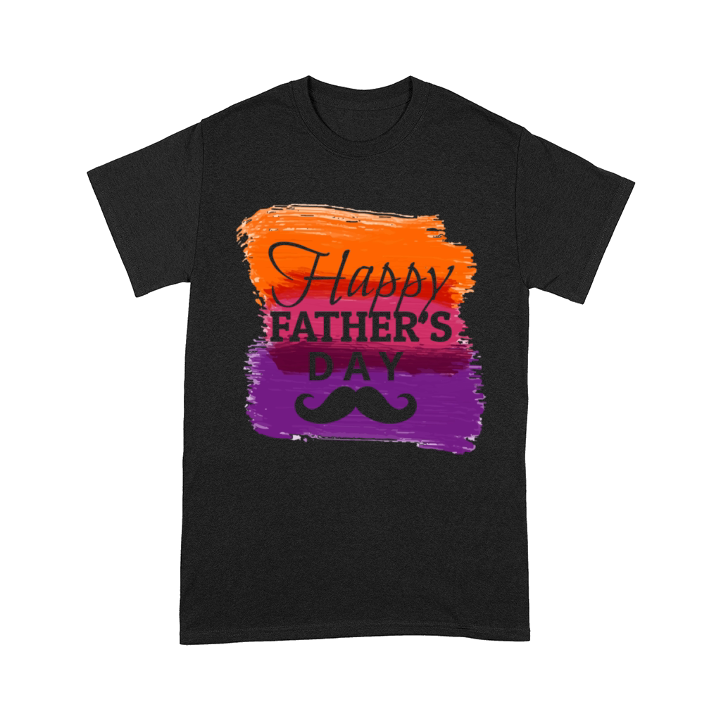 Happy Fathers Day Comfort T-shirt