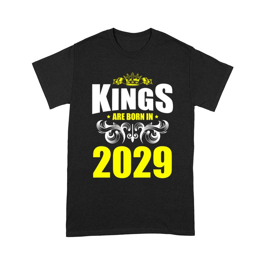 kings are born 2029 Comfort T-shirt