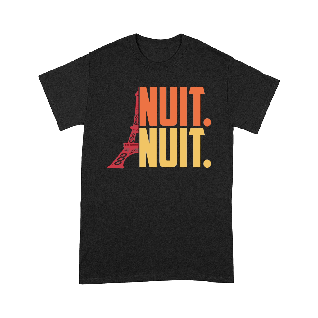Nuit Nuit Comfort T-shirt