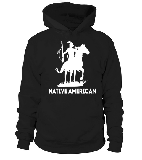 native american Hoodie Unisex