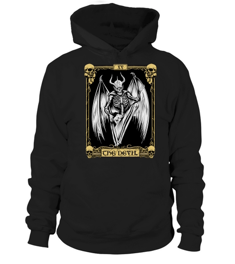 The Devil Hoodie Unisex