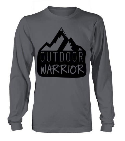 Outdoor Warrior Long sleeved Unisex