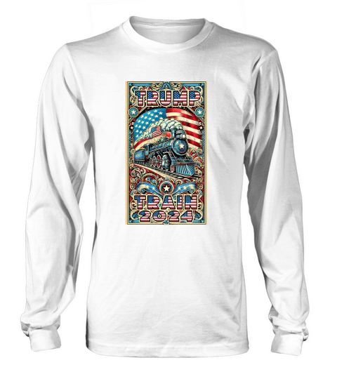 trump Tarot Card 4 Long sleeved Unisex