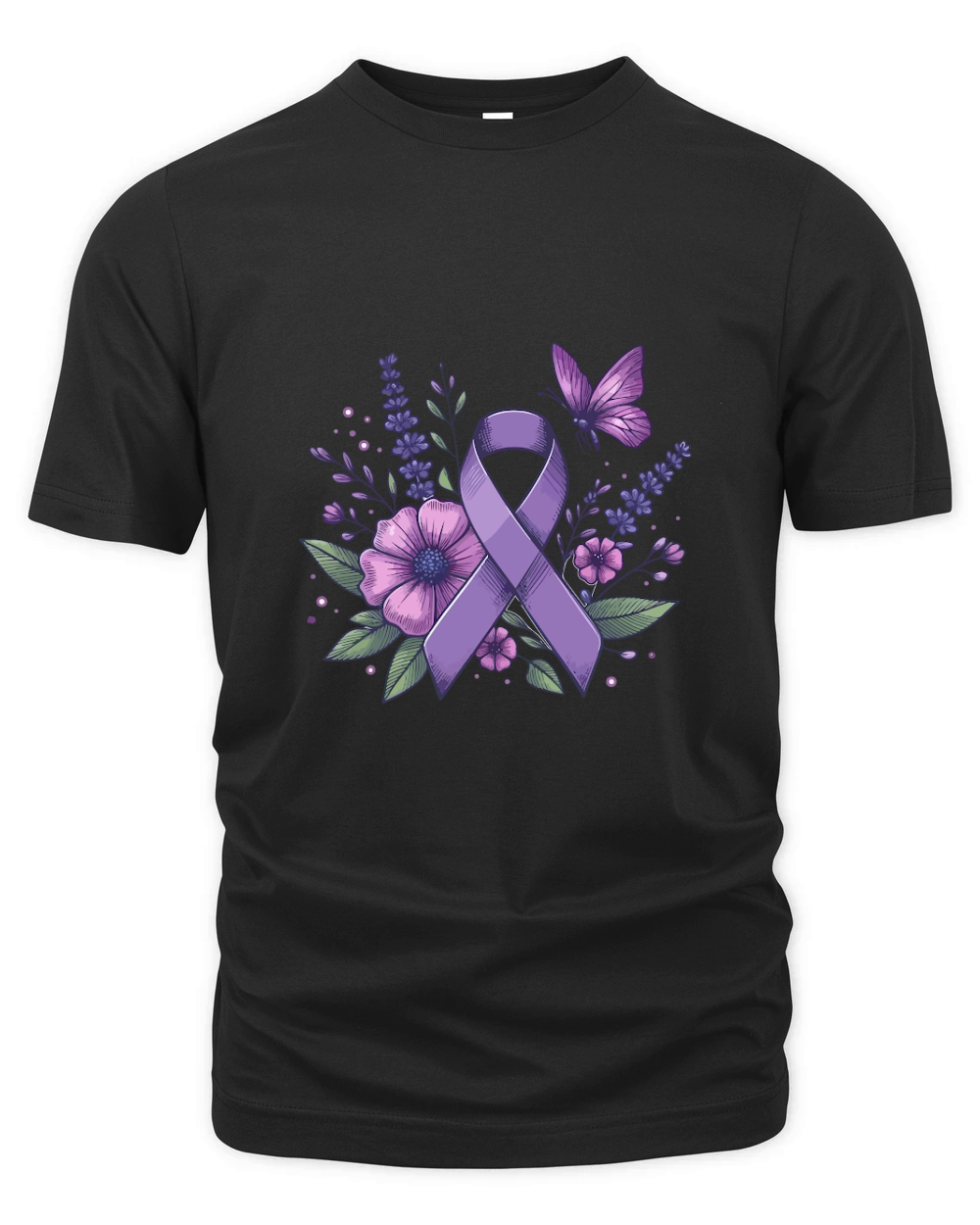 awareness 02 Organic Unisex T-shirt