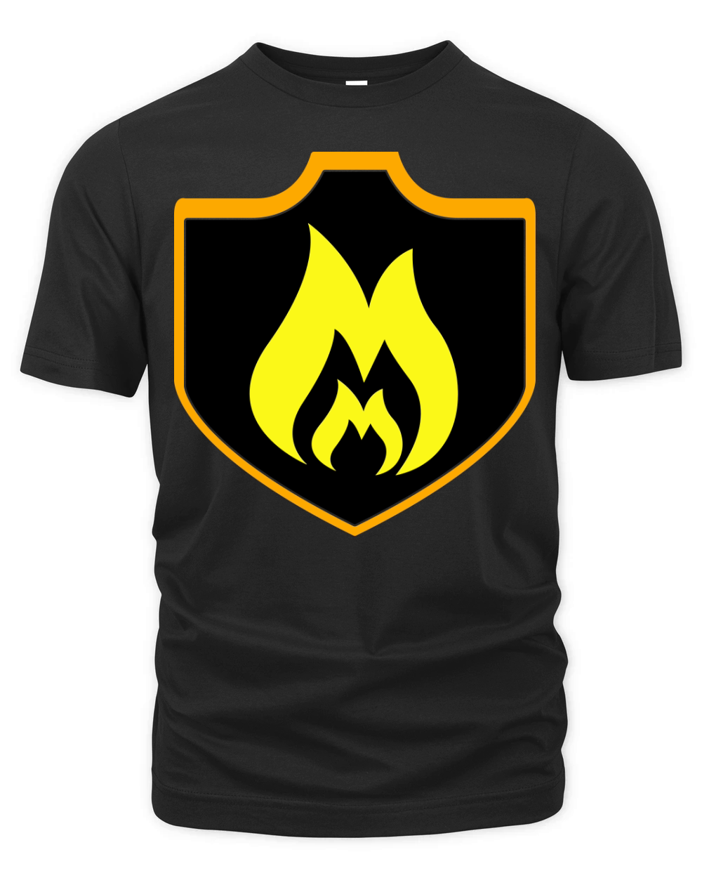 Clash With Your Clan Shield-11 Organic Unisex T-shirt