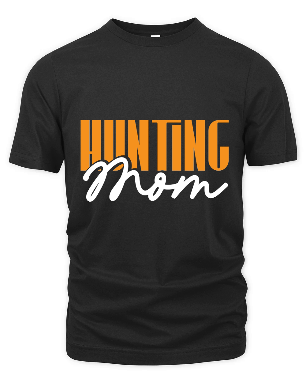 Hunting Mom Organic Unisex T-shirt