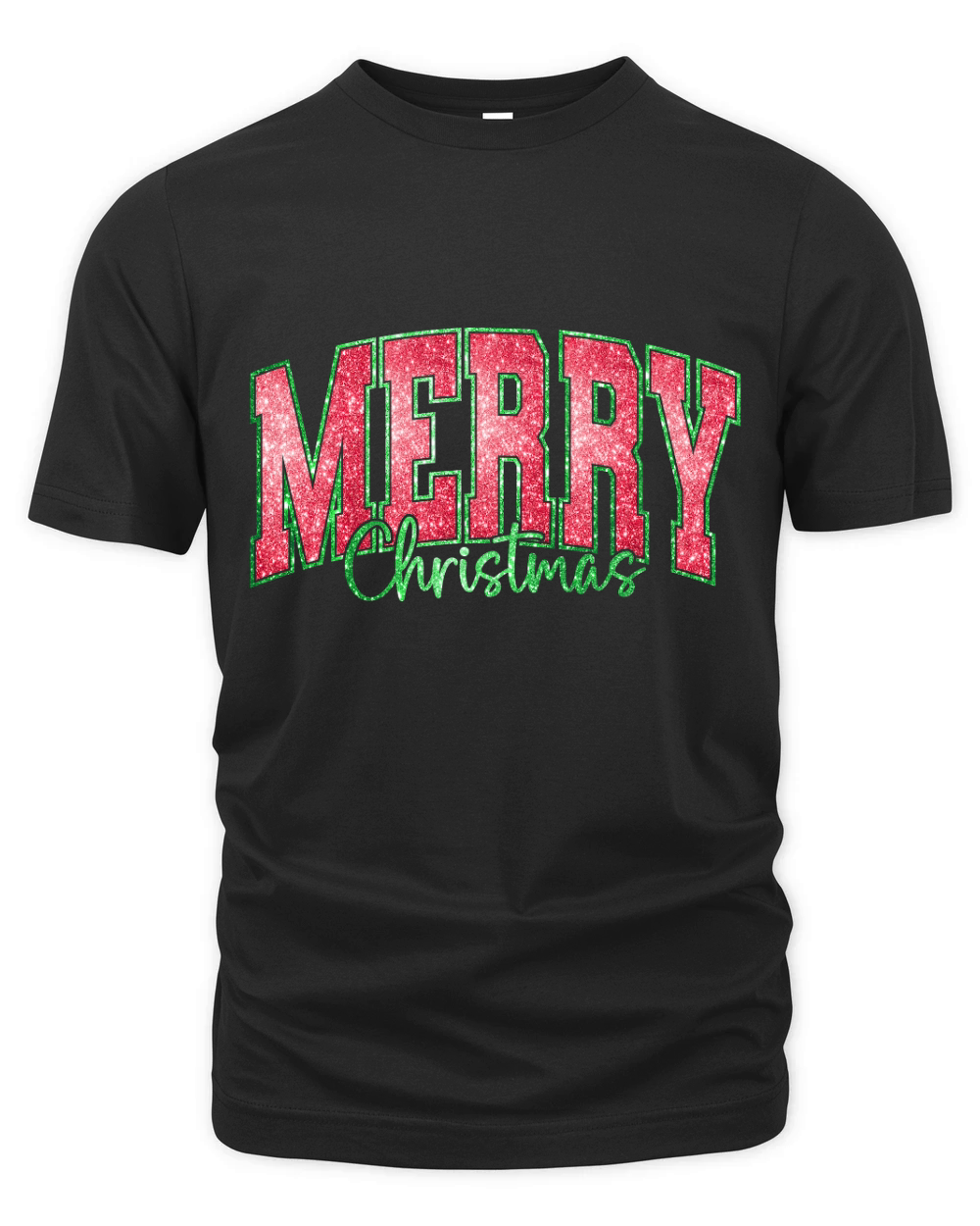 merry christmas 41 05 Organic Unisex T-shirt