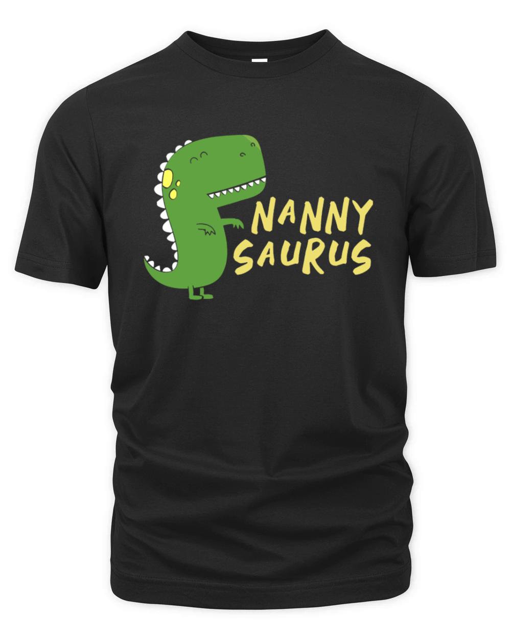 Nanny Nanny Gift Gift for Nanny Grandma Organic Unisex T-shirt