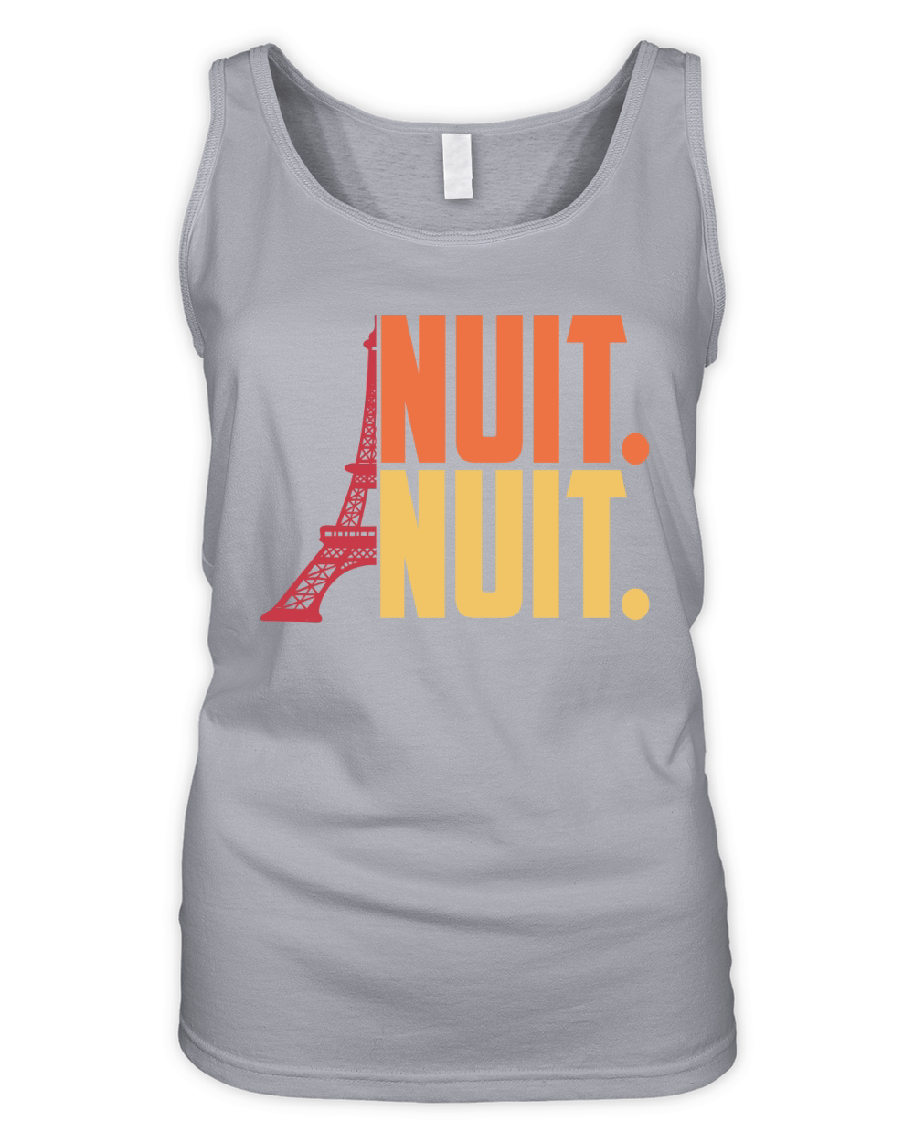 Nuit Nuit Organic Women's Tank Top